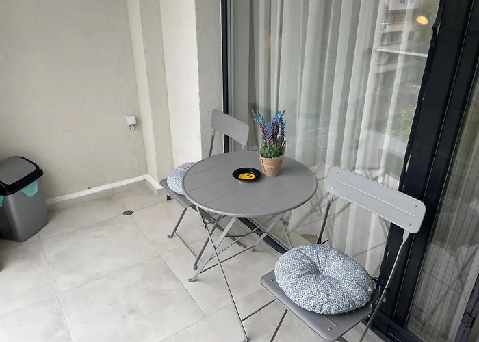 Dream_apartment Apartman *